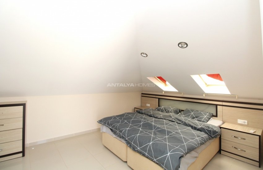 Дома в Комплексе с Богатой Инфраструктурой в Кадрие 21