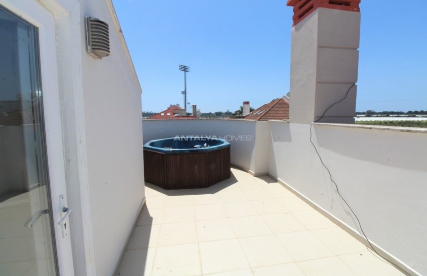 Дома в Комплексе с Богатой Инфраструктурой в Кадрие 26