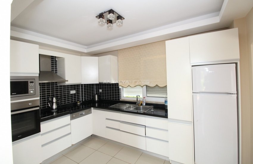 Дома в Комплексе с Богатой Инфраструктурой в Кадрие 13