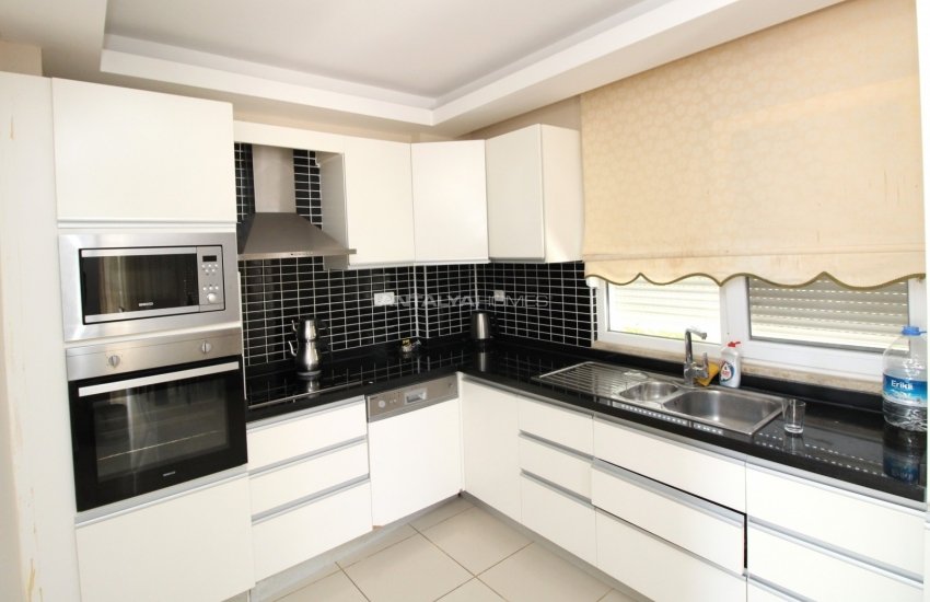 Дома в Комплексе с Богатой Инфраструктурой в Кадрие 14