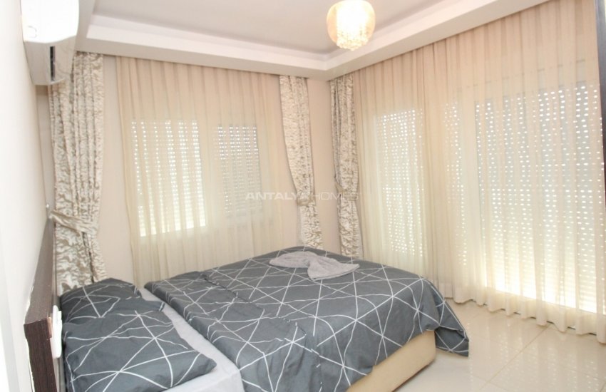 Дома в Комплексе с Богатой Инфраструктурой в Кадрие 15