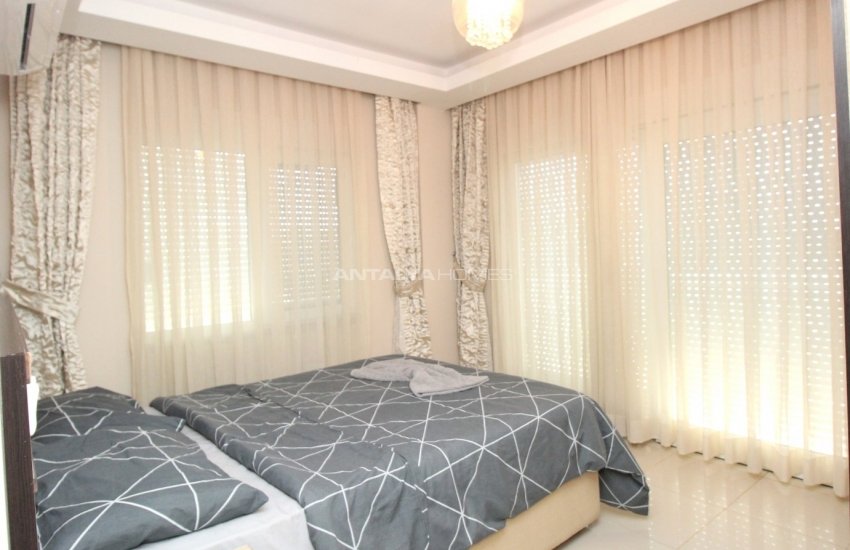 Дома в Комплексе с Богатой Инфраструктурой в Кадрие 16