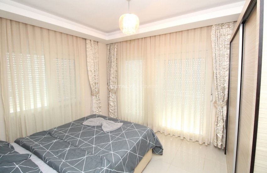 Дома в Комплексе с Богатой Инфраструктурой в Кадрие 17