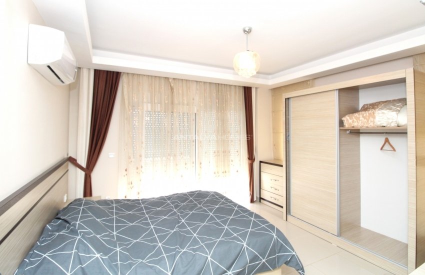 Дома в Комплексе с Богатой Инфраструктурой в Кадрие 18