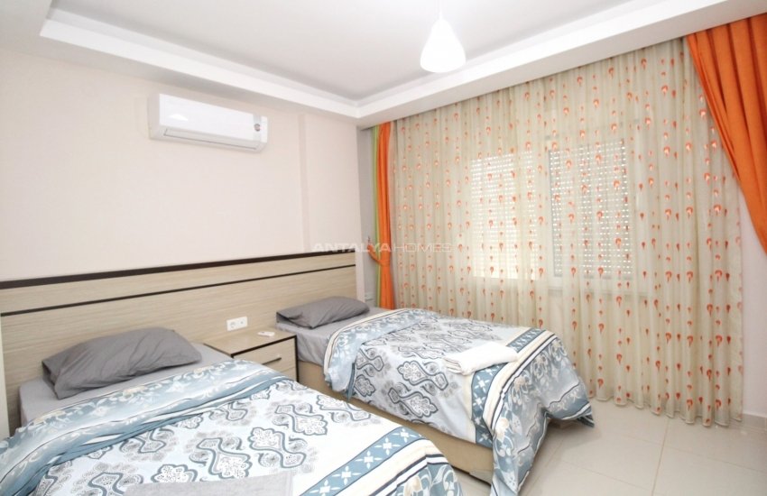 Дома в Комплексе с Богатой Инфраструктурой в Кадрие 19