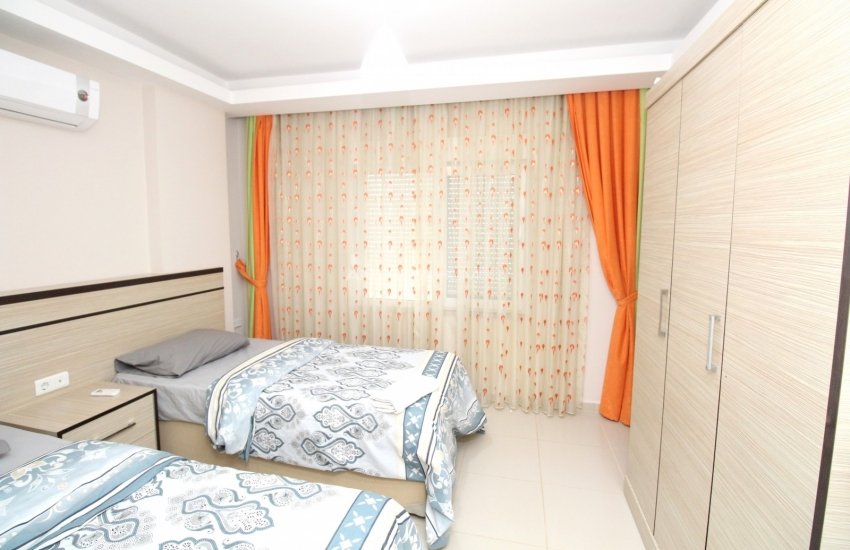 Дома в Комплексе с Богатой Инфраструктурой в Кадрие 20