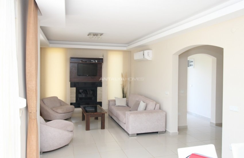 Дома в Комплексе с Богатой Инфраструктурой в Кадрие 11