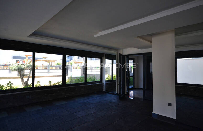 Fastigheter Nära Havet I Ett Komplex Med Rika Faciliteter I Alanya 27