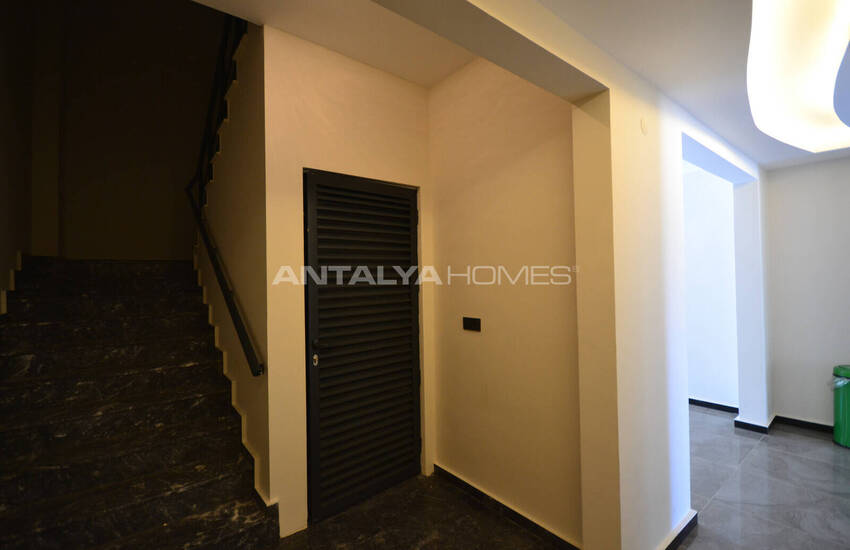 Real Estate Near the Sea in a Complex with Rich Facilities in Alanya 26