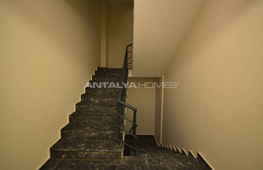 Real Estate Near the Sea in a Complex with Rich Facilities in Alanya 28