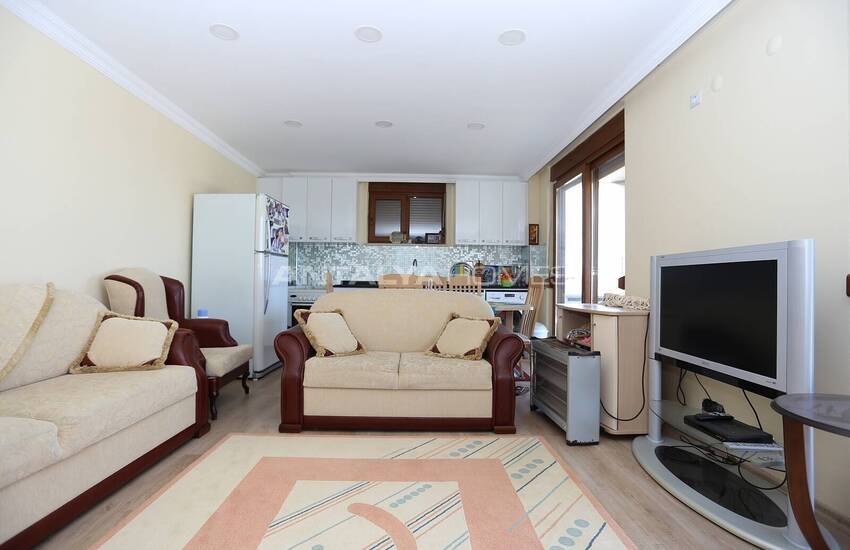 Modernt Designhus Med Fyra Sovrum I Konyaaltı Antalya 11