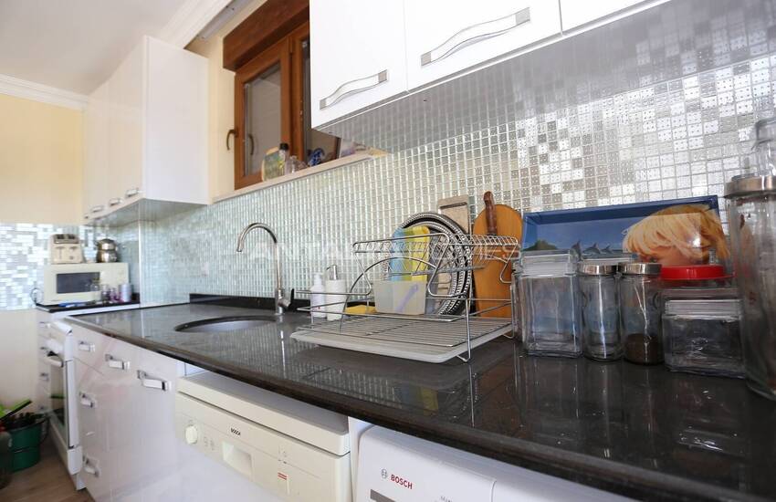 Modernt Designhus Med Fyra Sovrum I Konyaaltı Antalya 12