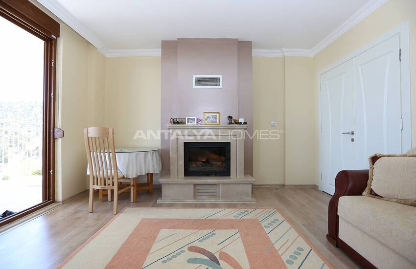 Modernt Designhus Med Fyra Sovrum I Konyaaltı Antalya 13