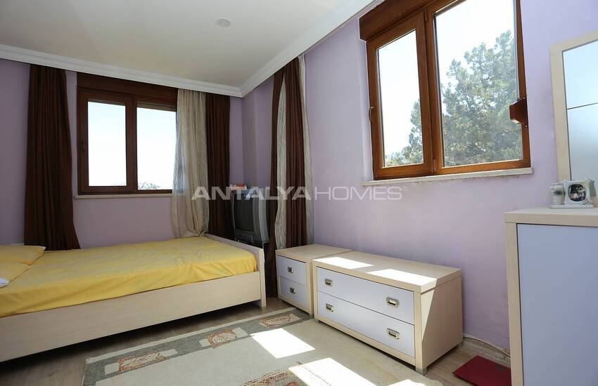 Modernt Designhus Med Fyra Sovrum I Konyaaltı Antalya 15