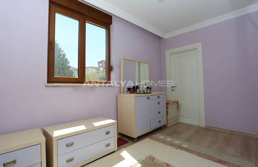 Modernt Designhus Med Fyra Sovrum I Konyaaltı Antalya 16