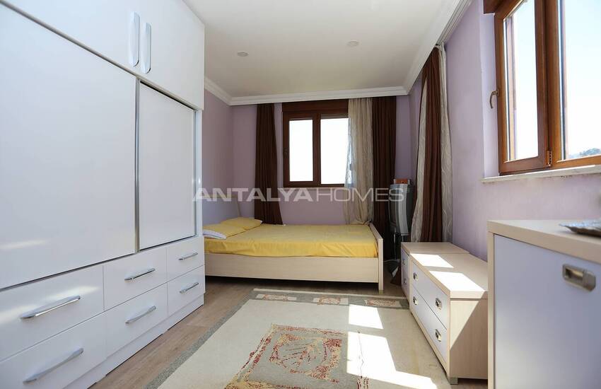 Modernt Designhus Med Fyra Sovrum I Konyaaltı Antalya 17