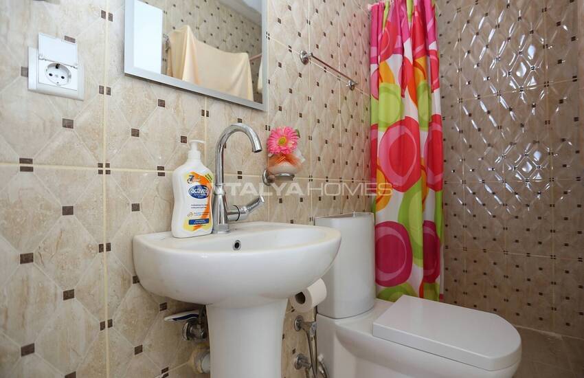 Modernt Designhus Med Fyra Sovrum I Konyaaltı Antalya 18