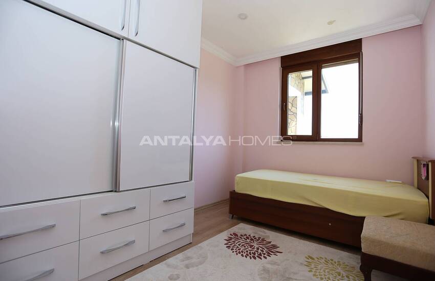 Modernt Designhus Med Fyra Sovrum I Konyaaltı Antalya 19