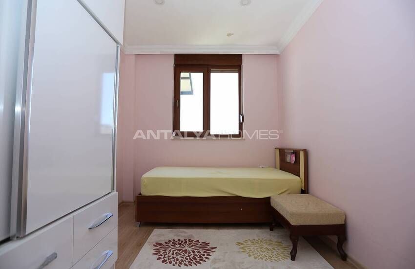 Modernt Designhus Med Fyra Sovrum I Konyaaltı Antalya 20