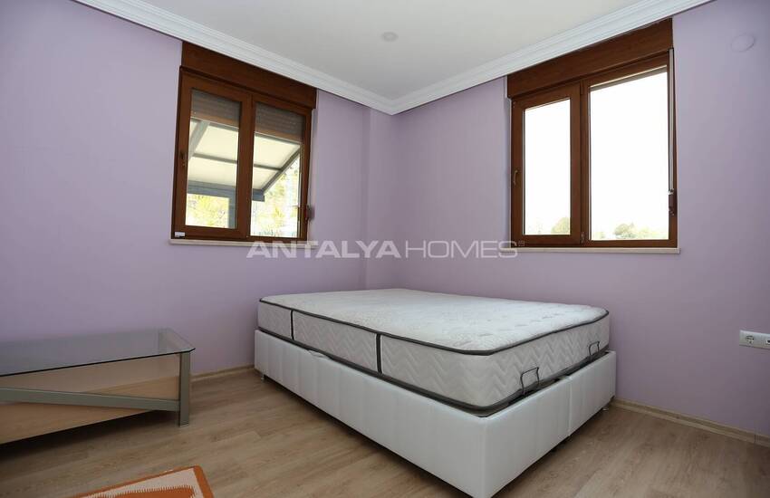 Modernt Designhus Med Fyra Sovrum I Konyaaltı Antalya 21