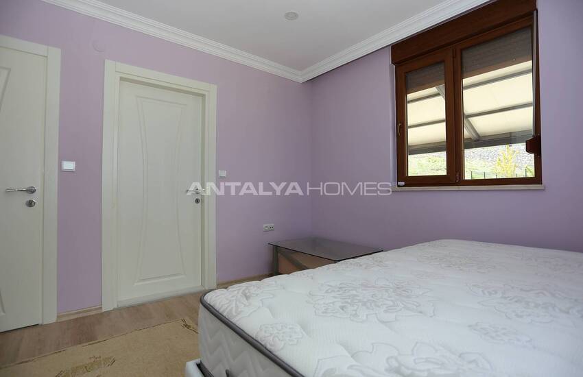 Modernt Designhus Med Fyra Sovrum I Konyaaltı Antalya 22