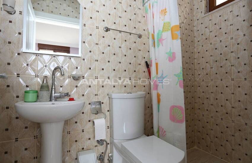 Modernt Designhus Med Fyra Sovrum I Konyaaltı Antalya 23