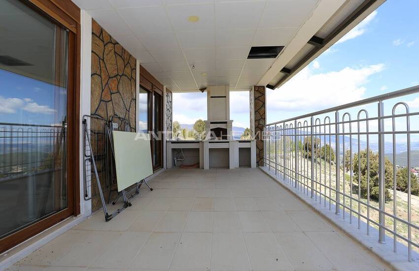 Modernt Designhus Med Fyra Sovrum I Konyaaltı Antalya 24