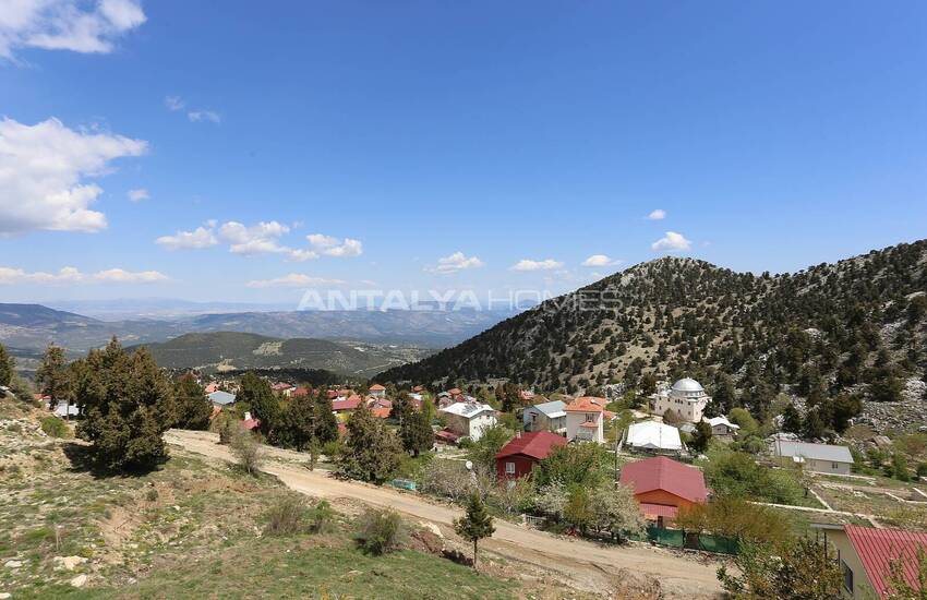 Modernt Designhus Med Fyra Sovrum I Konyaaltı Antalya 26