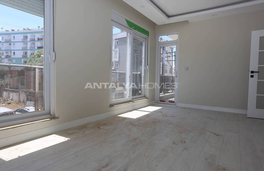 شقق أنيقة قريبة من المرافق الاجتماعية في مرادباشا 9