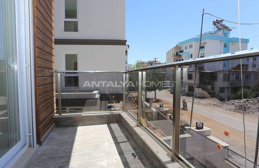 شقق أنيقة قريبة من المرافق الاجتماعية في مرادباشا 22