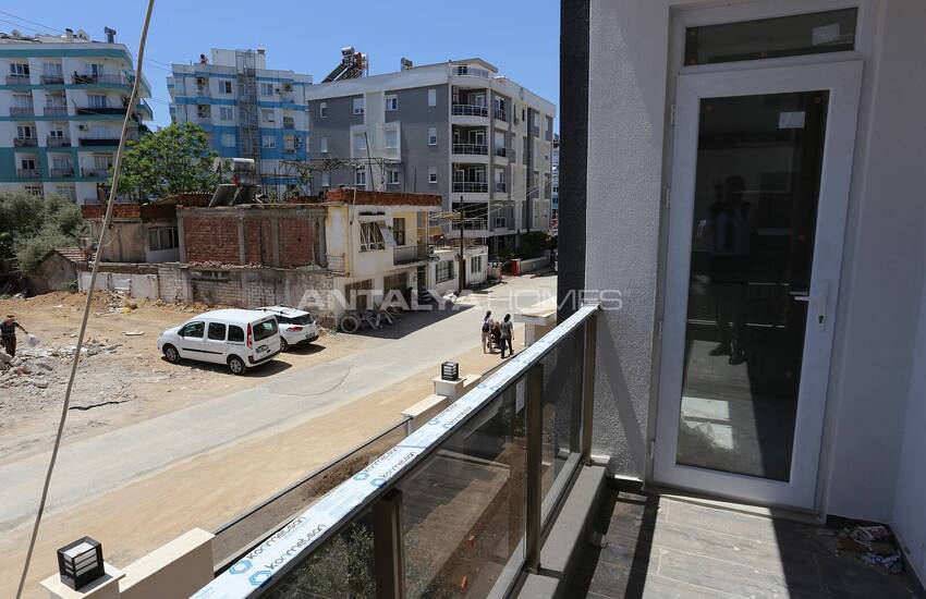 شقق أنيقة قريبة من المرافق الاجتماعية في مرادباشا 23