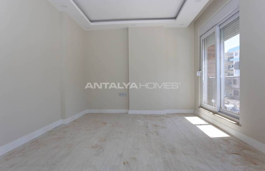 شقق أنيقة قريبة من المرافق الاجتماعية في مرادباشا 10