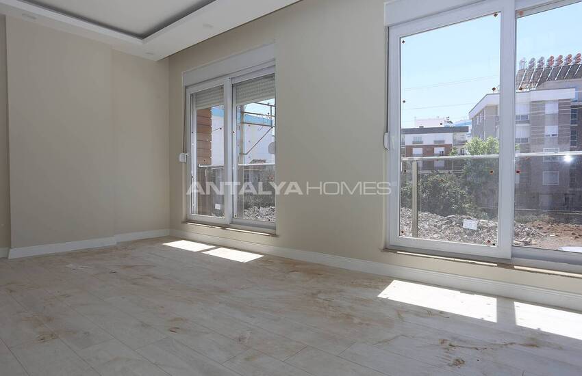 شقق أنيقة قريبة من المرافق الاجتماعية في مرادباشا 11