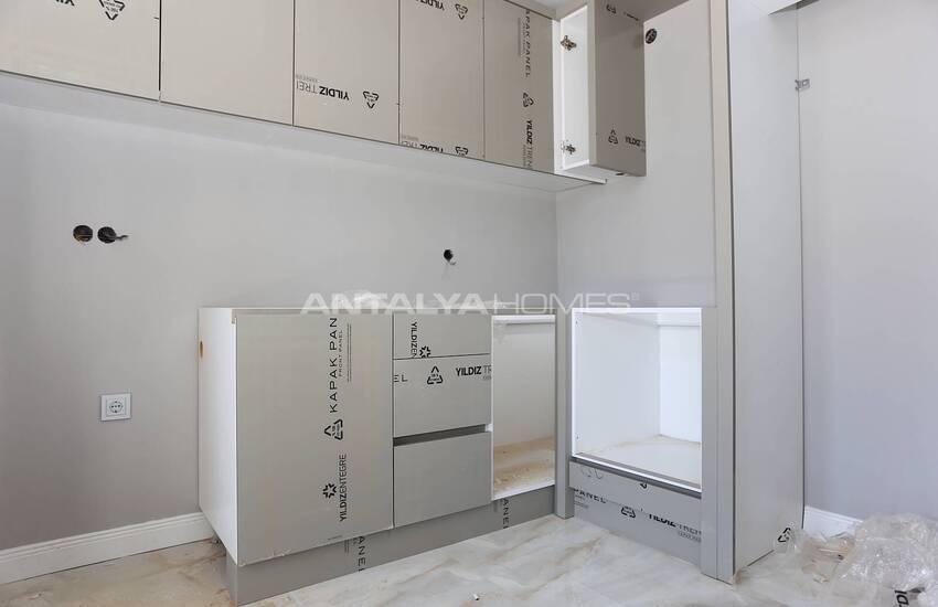 شقق أنيقة قريبة من المرافق الاجتماعية في مرادباشا 12