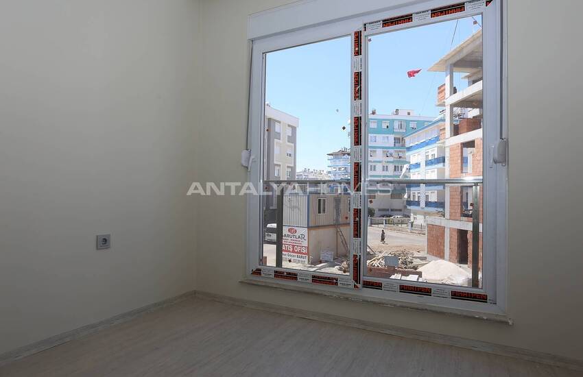 شقق أنيقة قريبة من المرافق الاجتماعية في مرادباشا 15