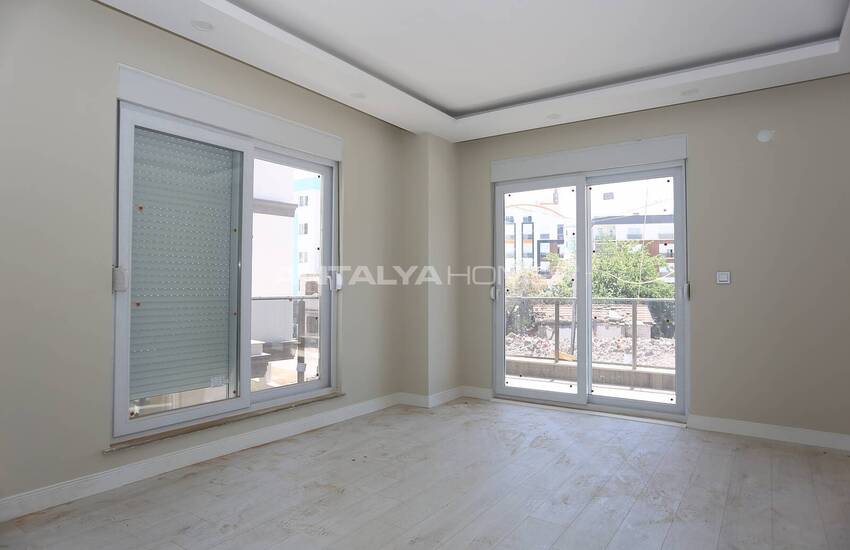 شقق أنيقة قريبة من المرافق الاجتماعية في مرادباشا 17