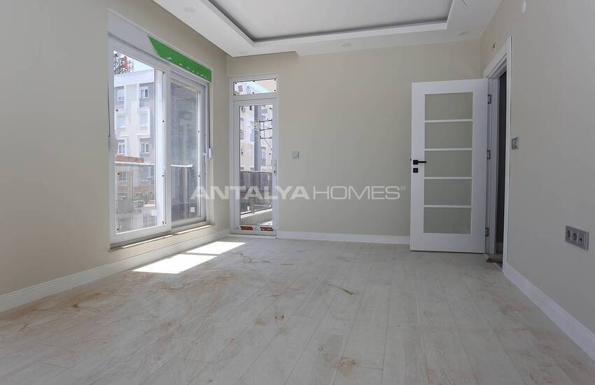 شقق أنيقة قريبة من المرافق الاجتماعية في مرادباشا 8