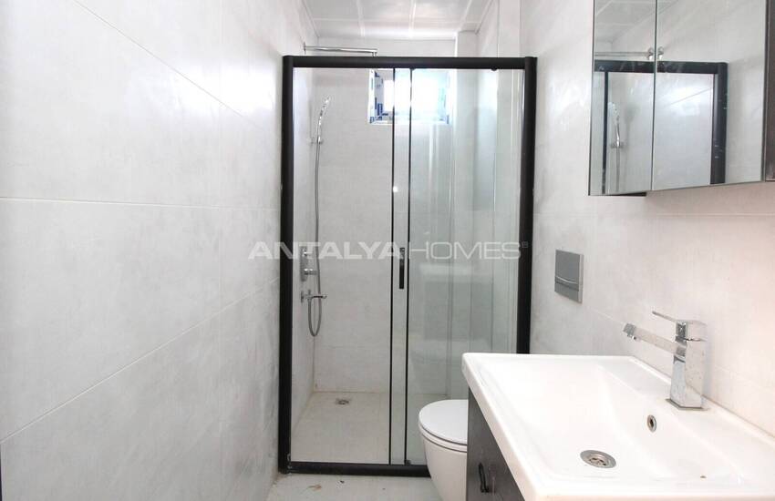 Antalya Kadriye’de Tüm Olanaklara Yakın Modern Daireler 27