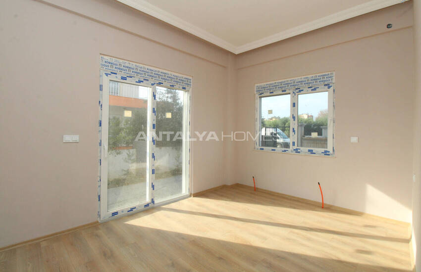 Antalya Kadriye’de Tüm Olanaklara Yakın Modern Daireler 11