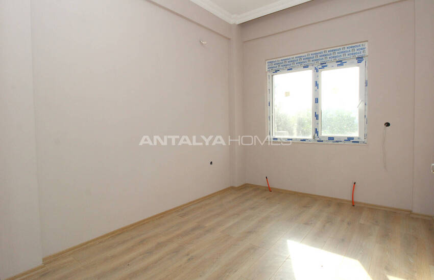 Antalya Kadriye’de Tüm Olanaklara Yakın Modern Daireler 21