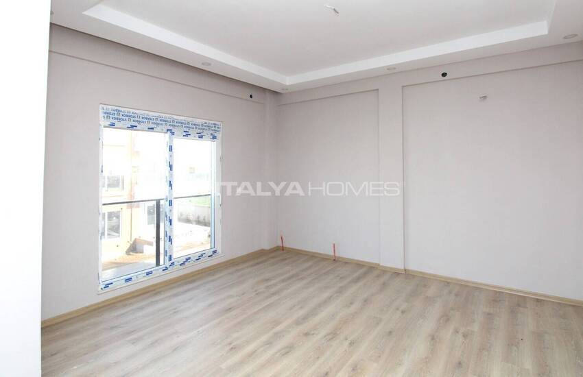 Antalya Kadriye’de Tüm Olanaklara Yakın Modern Daireler 19