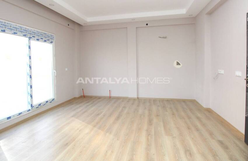آپارتمان های مدرن نزدیک به تمام امکانات در کادریه، آنتالیا 10
