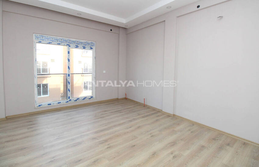 آپارتمان های مدرن نزدیک به تمام امکانات در کادریه، آنتالیا 20