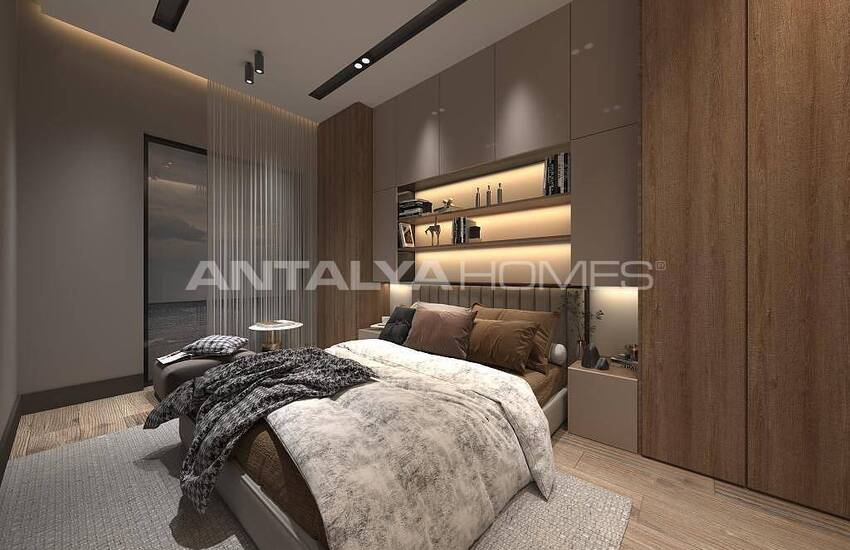Luxurious Real Estate with Sea Views in Antalya City Center 6