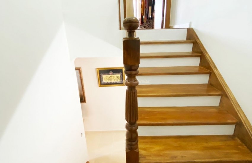 Двухуровневая Квартира в Ларе, Анталия, с Большой террасой 25