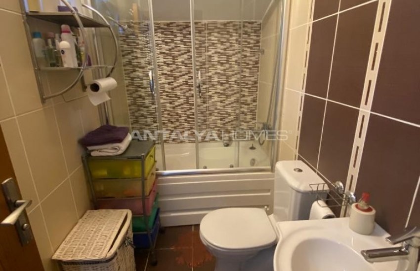 Двухуровневая Квартира в Ларе, Анталия, с Большой террасой 32