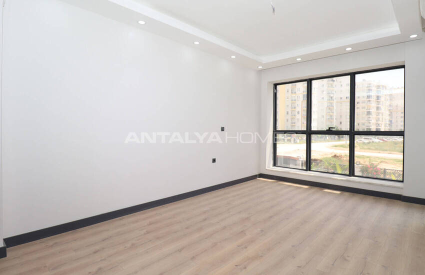 Appartements Dans Un Quartier Résidentiel D'antalya Altintas 18