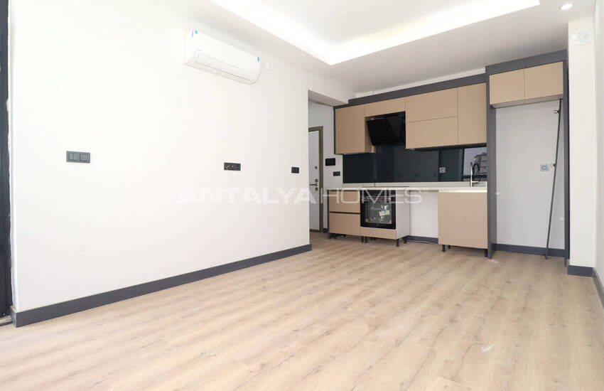Appartements Dans Un Quartier Résidentiel D'antalya Altintas 19