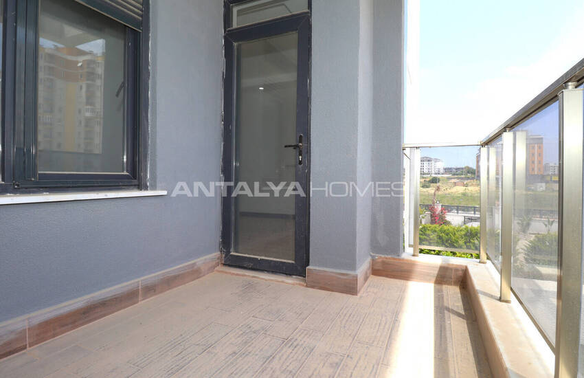 Appartements Dans Un Quartier Résidentiel D'antalya Altintas 15