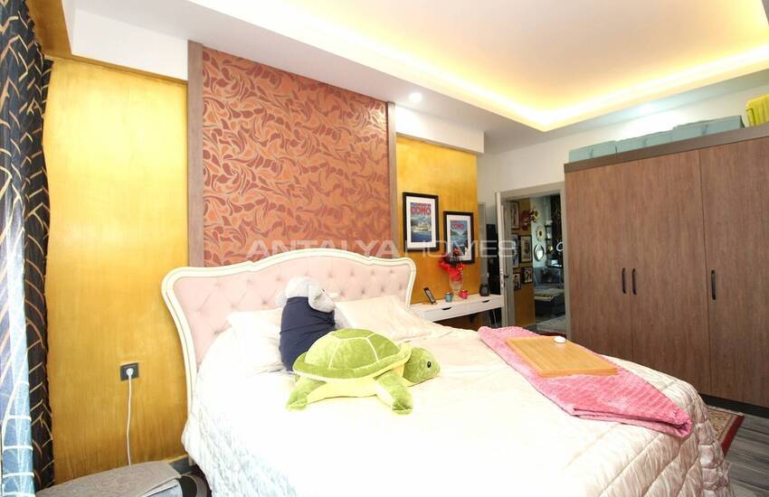 Belek'te Havuzlu Sitede Taşınmaya Hazır Eşyalı Daire 23